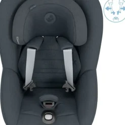 Maxi-Cosi Pearl 360 Pro Autostoeltje - Authentic Blue