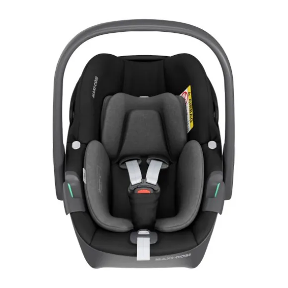 Maxi-Cosi Pebble 360 i-Size Baby Autostoeltje Essential Graphite
