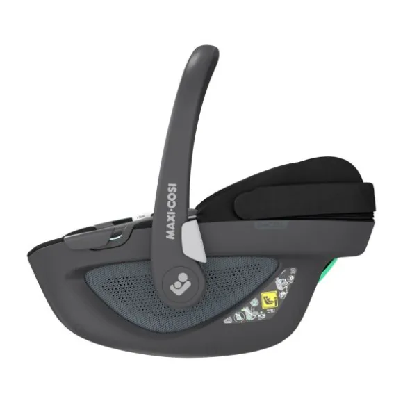 Maxi-Cosi Pebble 360 i-Size Baby Autostoeltje Essential Graphite