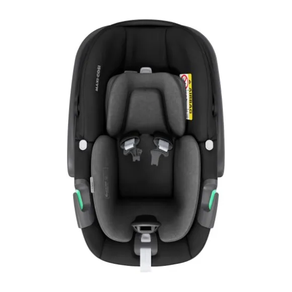 Maxi-Cosi Pebble 360 i-Size Baby Autostoeltje Essential Graphite