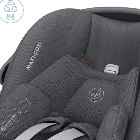 Maxi-Cosi Pebble 360 Pro 2 Autostoeltje - Twillic Graphite