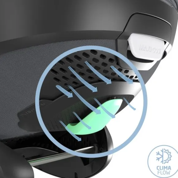 Maxi-Cosi Pebble 360 Pro 2 Autostoeltje - Twillic Graphite