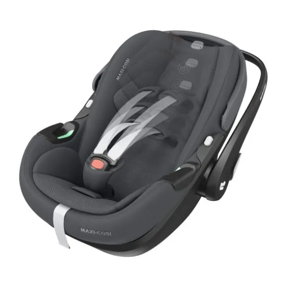 Maxi-Cosi Pebble 360 Pro 2 Autostoeltje - Twillic Graphite