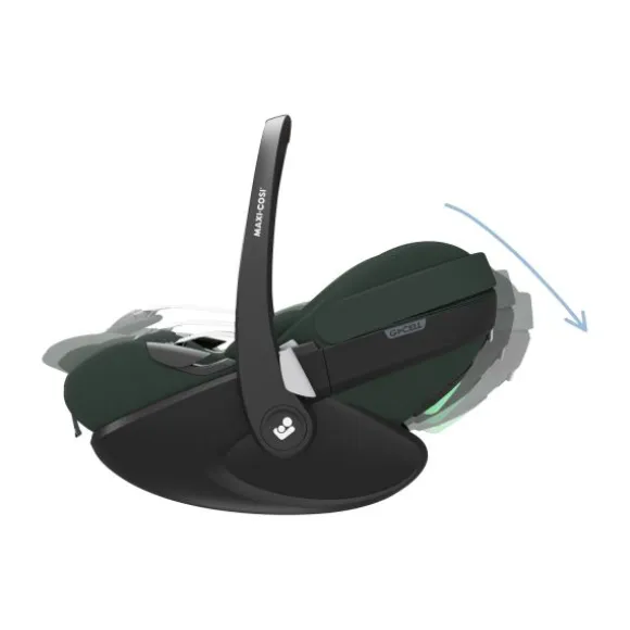 Maxi-Cosi Pebble 360 Pro 2 Autostoeltje - Twillic Graphite