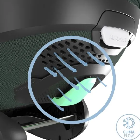 Maxi-Cosi Pebble 360 Pro 2 Autostoeltje - Twillic Graphite