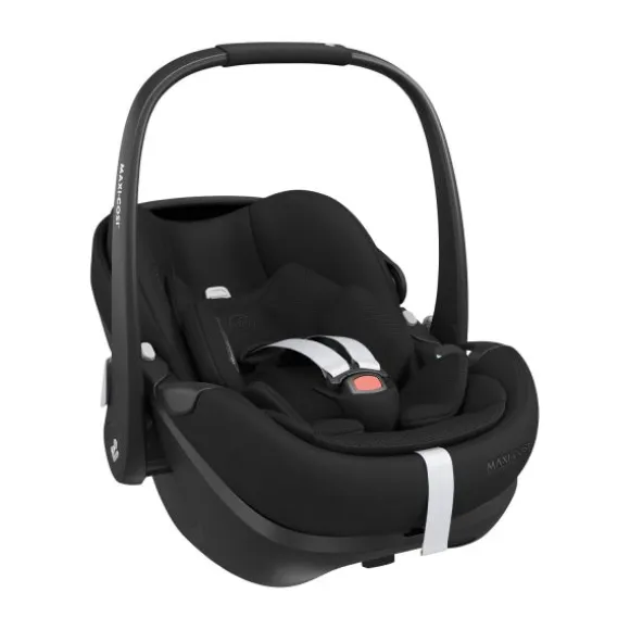 Maxi-Cosi Pebble 360 Pro 2 Autostoeltje - Twillic Graphite