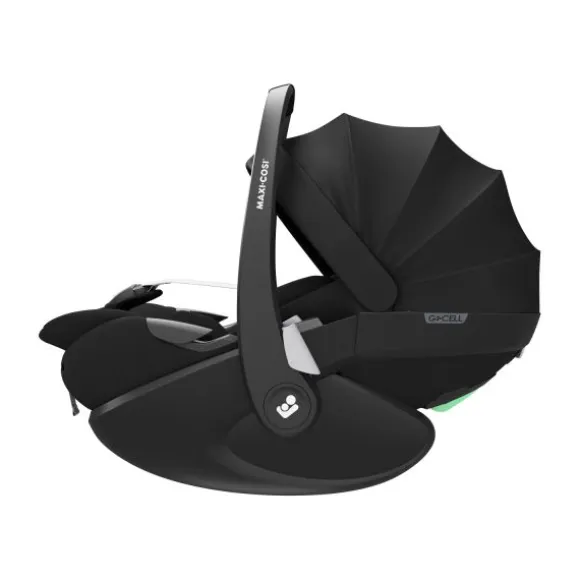 Maxi-Cosi Pebble 360 Pro 2 Autostoeltje - Twillic Graphite