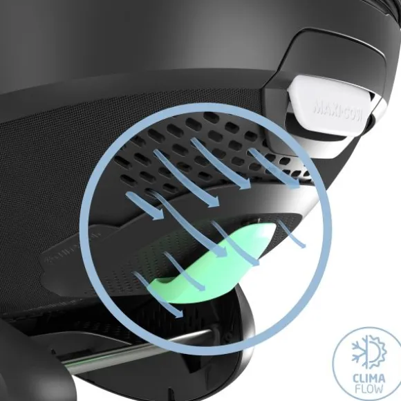 Maxi-Cosi Pebble 360 Pro 2 Autostoeltje - Twillic Graphite