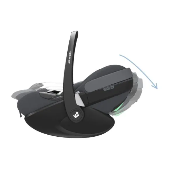 Maxi-Cosi Pebble 360 Pro 2 Autostoeltje - Twillic Graphite