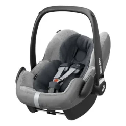 Maxi-Cosi Pebble Pro / Rock Zomerhoes Fresh Grey