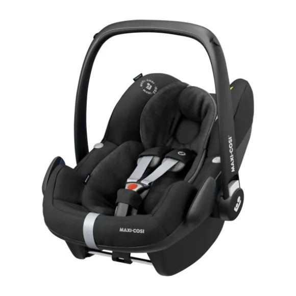 Maxi-Cosi Pebble Pro i-Size Baby Autostoeltje Essential Black