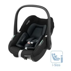 Maxi-Cosi Pebble S Autostoeltje - Tonal Black