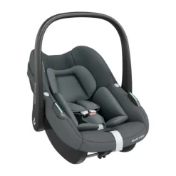 Maxi-Cosi Pebble S Autostoeltje - Tonal Black