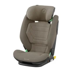 Maxi-Cosi RodiFix Pro 2 I-Size Autostoeltje - Authentic Black