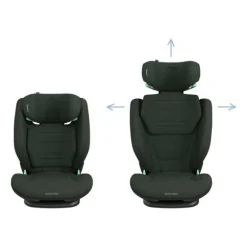 Maxi-Cosi RodiFix Pro 2 I-Size Autostoeltje - Authentic Black