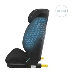 Maxi-Cosi RodiFix Pro 2 I-Size Autostoeltje - Authentic Black