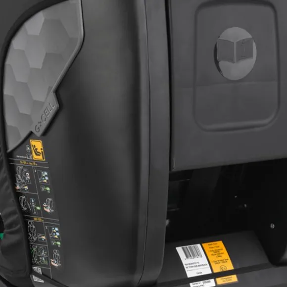 Maxi-Cosi Titan I-Size Zomerhoes