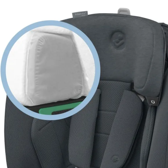 Maxi-Cosi Titan Pro 2 Autostoel i-Size - Authentic Graphite 2