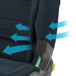 Maxi-Cosi Titan Pro2 I-Size Autostoeltje - Authentic Blue