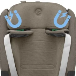 Maxi-Cosi Titan Pro2 I-Size Autostoeltje - Authentic Blue