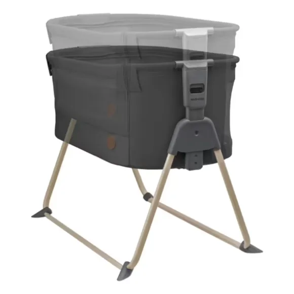 Maxi-Cosi Tori Eco Co-sleeper - Beyond Graphite