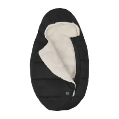 Maxi-Cosi Voetenzak Autostoel - Twillic Black