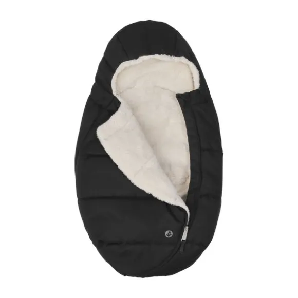 Maxi-Cosi Voetenzak Autostoel - Twillic Black