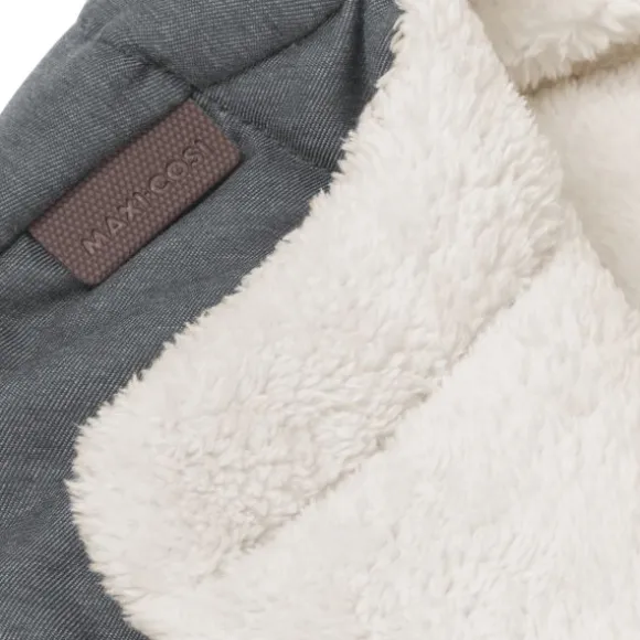 Maxi-Cosi Voetenzak Autostoel - Twillic Black