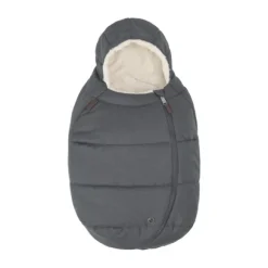 Maxi-Cosi Voetenzak Autostoel - Twillic Black