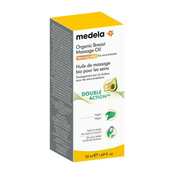 Medela Borstmassage Olie - 50 Gram