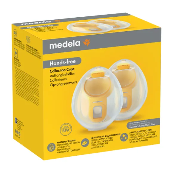 Medela Hands-Free Collection Cups