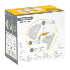 Medela Hands-Free Collection Cups
