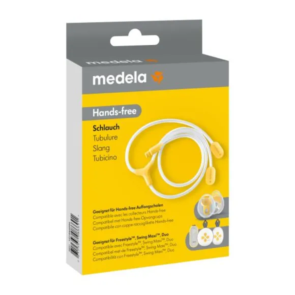 Medela Hands-Free Slang