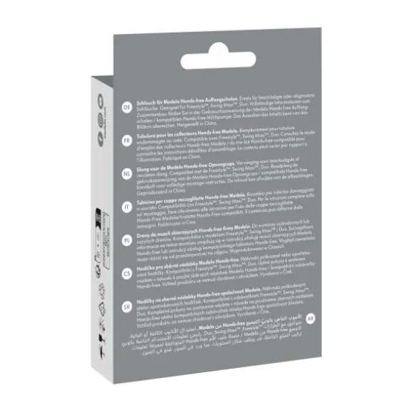 Medela Hands-Free Slang