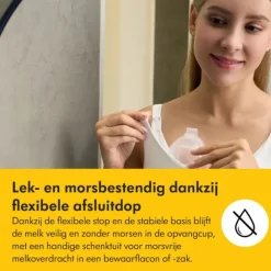 Medela InBra™ Moedermelkcollectors - 2 stuks