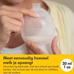 Medela InBra™ Moedermelkcollectors - 2 stuks