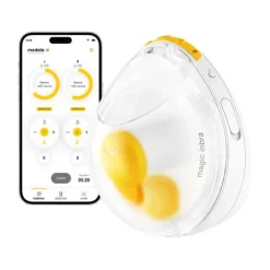 Medela Magic InBra™ Borstkolf Enkelzijdig Elektrisch