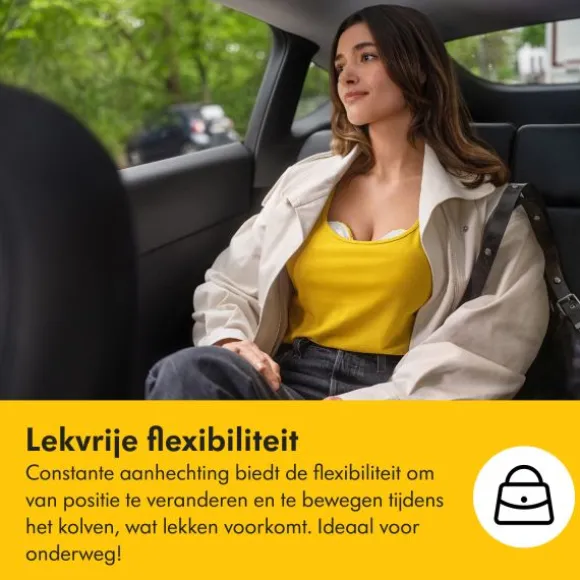 Medela Magic InBra™ Borstkolf Enkelzijdig Elektrisch