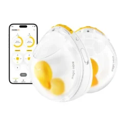 Medela Magic InBra™ Borstkolf Dubbelzijdig Elektrisch
