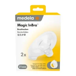 Medela Magic InBra™ Borstschildenset - 2 stuks - Maat S (21 mm)