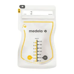 Medela Moedermelkbewaarzakjes met schenktuit - 210 ml - 25 stuks