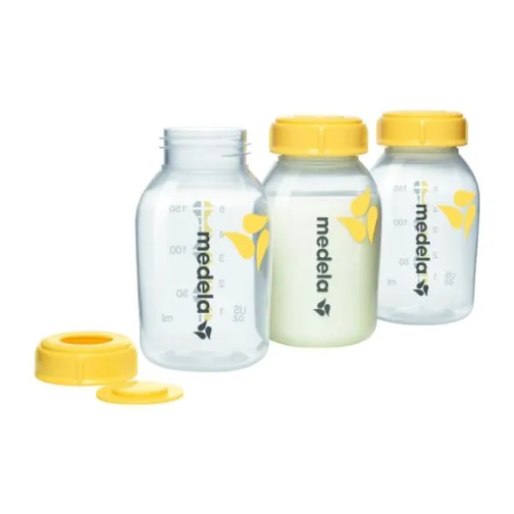 Medela Moedermelkflesjes 150 ml 3 Stuks