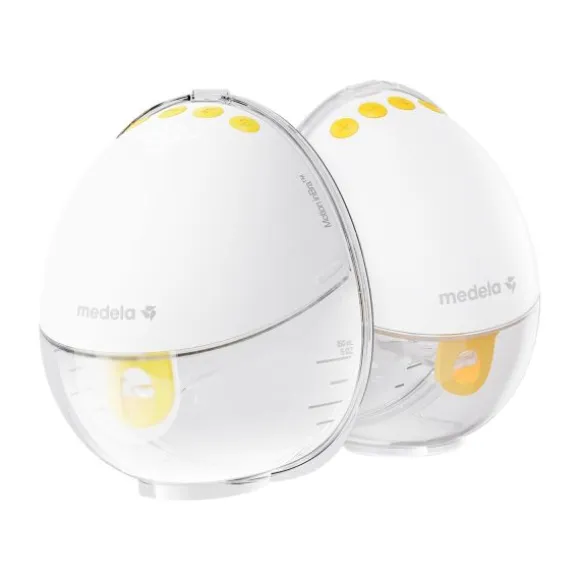 Medela Motion InBra™ Borstkolf Dubbelzijdig Elektrisch