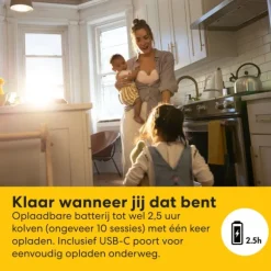 Medela Motion InBra™ Borstkolf Dubbelzijdig Elektrisch