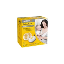Medela Swing Maxi™ Hands-free Dubbele Elektrische borstkolf