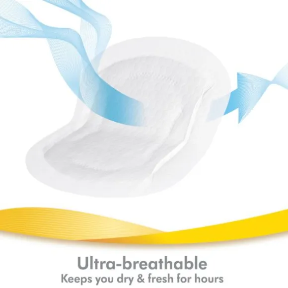 Medela Zoogcompressen - Ultra-Ademend - 60 Stuks