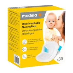 Medela Zoogcompressen - Ultra-Ademend - 30 Stuks