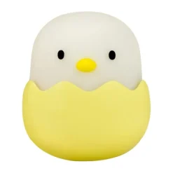 Megalight Baby Eggy Chick Nachtlamp – USB – Dimbaar – Blauw