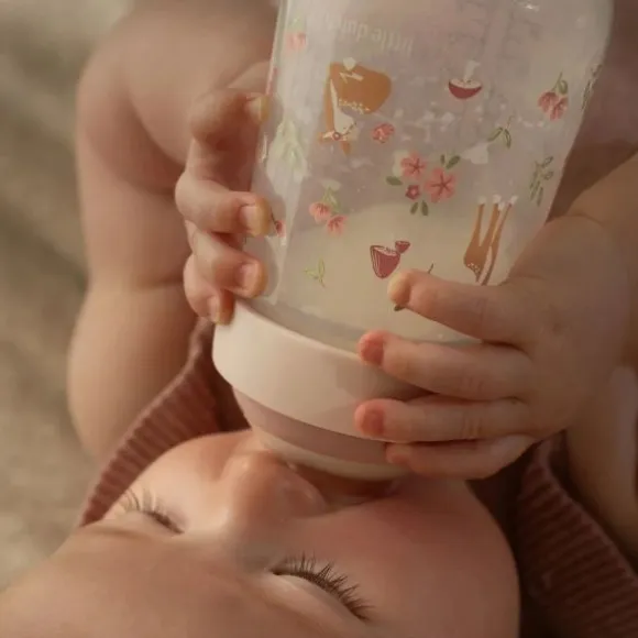 Mepal Forest Friends Babyfles Mio - 240 ml