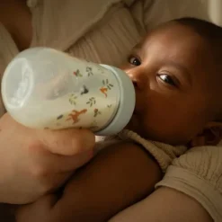 Mepal Forest Friends Babyfles Mio - 240 ml